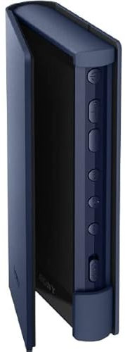 Sony CKS-NWA300LC Walkman Genuine Accessory Soft Case for NW-A300 Series Blue
