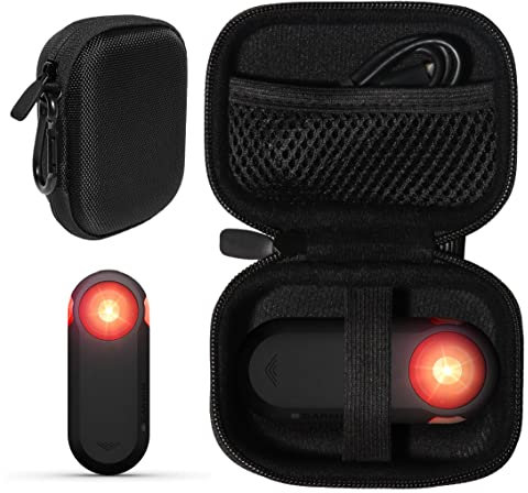 GETGEAR Radartasche für Garmin 010-02376-00 Varia RTL515, RTL715 Fahrrad-Rückradar