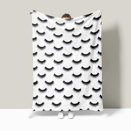 Manta Pestañas Cubre Sofa Mantas para Cama De Franela,Cobijas De Invierno Extra Suave,Manta Polar,Mantas para Sofa,Plaid Sofa（180X200Cm）