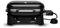 Weber Lumin Compact Elektrogrill, 43 x 32cm Grillfäche, portabel, erreichtüber 315 °C, Vielseitig - ideal zum Anbraten, Räuchern, Dämpfen oder Kochen von Speisen - Schwarz (91010979)