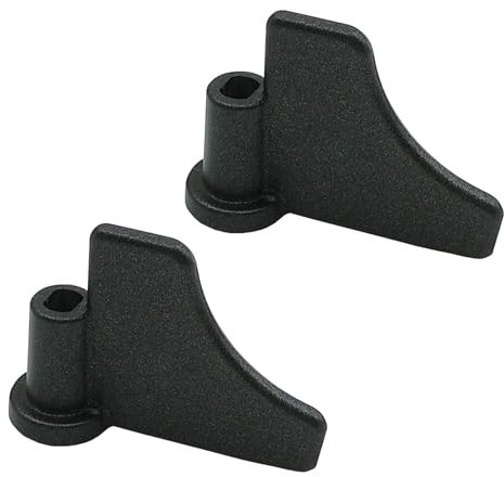 2 Stück Brotbackautomat Paddel Brotbackautomat Teigrührer Rührpaddel Metallmaterial Küche Brotbackautomat Zubehör