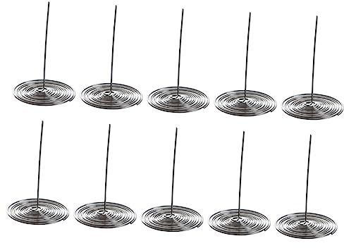 Garneck 10stücke Teiliges Edelstahl Teekannenfilter Teekannen-auslauf-filter Für Gleichmäßige Durchlässigkeit Einfach Zu Reinigen Und Langlebig Für Teeliebhaber