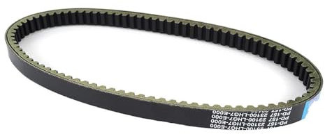 Für Dink 23100-Lhg7-E000 Für Yager 300 Für Grand Für Dink300 Motorrad Übertragung Gürtel Kupplung Gürtel Zahnriemen