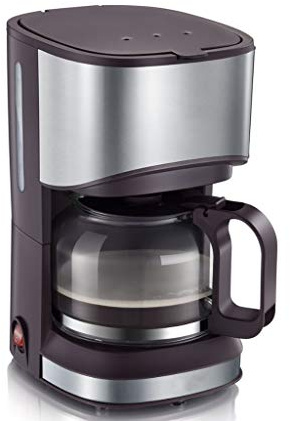 7LiuYueFei6 Coffee Machine Coffee Maker Pot Drip-type Office Household Automatic Small-scale Teapot Dual-use