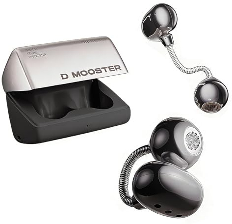 ALLILUYAA Bluetooth Kopfhörer Sport, Kopfhörer Kabellos Bluetooth 5.3, 60 Std Kabellose Kopfhörer mit Tiefer Bass, In Ear Kopfhörer, wasserdichte Ohrhörer