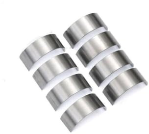 Set cuscinetti di biella 8 pezzi compatibili con N12 N13 N14 N16 N18 116i 118i R55 R56 F20 1.6L