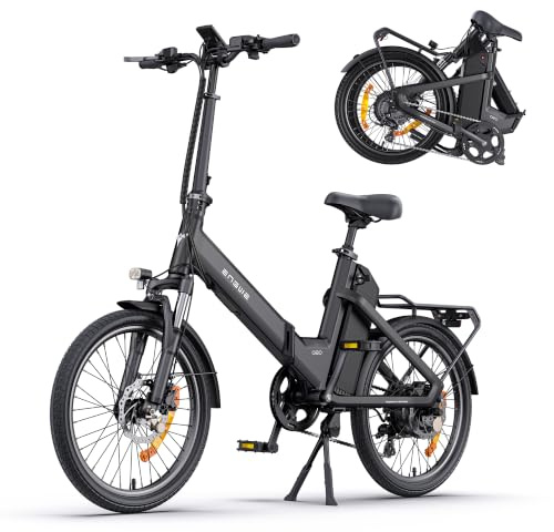 ENGWE O20 E Bike Klapprad | Kompaktes Elektrofahrrad | 250W-Motor