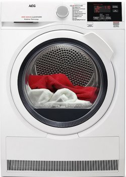 T6DBG82W, AEG, Secador cond. Serie 6000, ProSense,8 kg