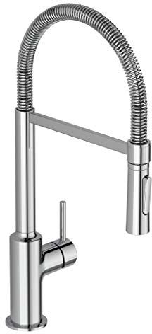 Ideal Standard BC302AA Ceralook Küchenarmatur Semi -Professinal, chrom