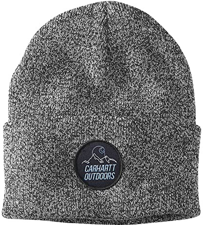 Carhartt Herren Knit Cuffed Beanie Hat
