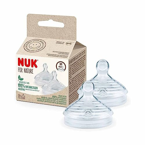Nuk Für Nature Sauger M 2 Einheiten