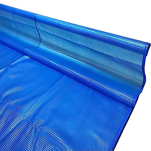 Bâche Bulles Piscine Solaire Bâche Solaire For Piscines Hors Sol For Piscines Carrées/rectangulaires/rondes – For Spa Et Piscines Intérieures Extérieures, Couverture De Sol Avec Bords Renforcés Et Œil