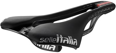 Selle Italia SLR Boost PRO TEAM 6.1 Kit Carbonio Superflow telaio in carbonio fibra-tek nera, Taglia S