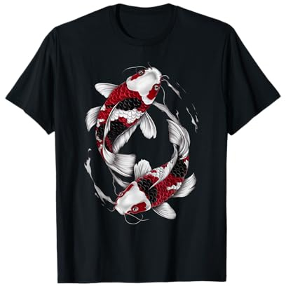 Koi Carp Fisherman Clothing Presents Fishing Womens Koi Carp T-Shirt