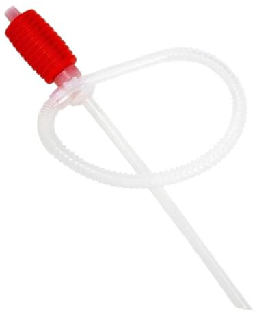 Pompe À Siphon Manuelle - Tuyau A Siphonnage Ou Gasoil & Eau Carburant Ou Eau Pour Pompage Et De De Liquide