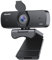 NEWORK 4K Webcam for PC with Auto-Focus, Dual Noise-Cancelling Microphones, Auto Light Correction, USB Plug-and-Play, 77° FOV – Ideal 4K Webcam for Streaming, Video Calls & Conferences