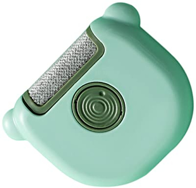 OUNONA Quitapelusas Para Abrigos Duradero Recortador De Bolas De Pelo Portable