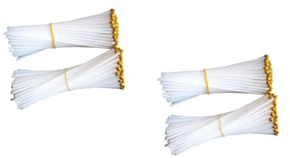 Toddmomy 2 Set Pennone A Manovella Asta Della Bandiera Bandiere Pali Della Bandiera Kit Di Palo Della Punpole Portatile Bianco Forniture Divertenti Plastica Bianca 100 Pezzi * 2