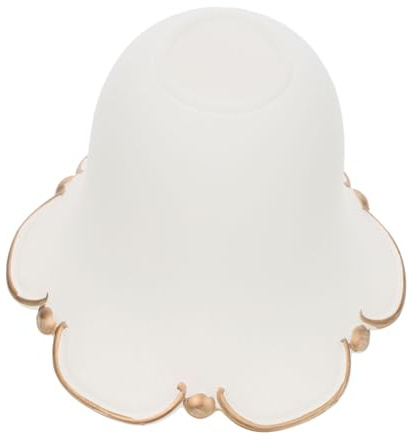 GETAJGHSD Glass Lamp Shade Accessories for Ceiling Light Pendant Light Shade Guard Lamp Guard for Home Decor