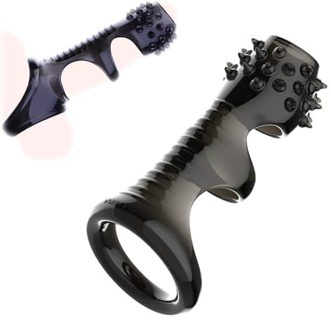 Penishüllen,Cockring Sex Spielzeug für die Männer,Penis Sleeves mit Aktivnoppen und Lustrillen,Penisring & Hodenring für den Mann,Penies Ring für Sex,enis Ring Erotik Sex Spielzeug für Paare Extrem