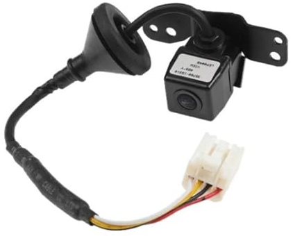 Kit Telecamera 95760-1Q310 957601Q310 Per Kia Per Forte 2009-2011 2012 Telecamera Per La Retromarcia Vista Posteriore Telecamera Assistenza Al Parcheggio