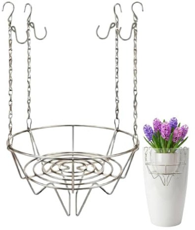 Justerbar Planteringsinsats Rostskyddad stålupphöjningsinsats