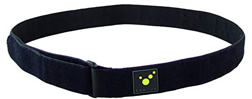 tee-uu INNER Untergürtel (S-XL) passend zu QUICK und BLACK Koppel (L)