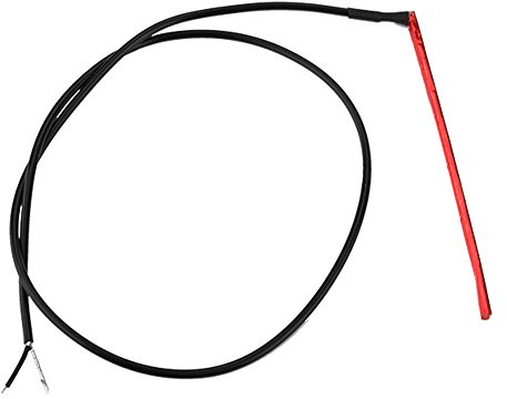 Gitarren Pickup Transducer, Pickup Untersattel Passive Piezo Transducer für akustische Gitarre