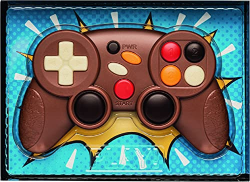 Novelty Chocolate Gift Chocolate Gaming Controller (Single Controller) 70g