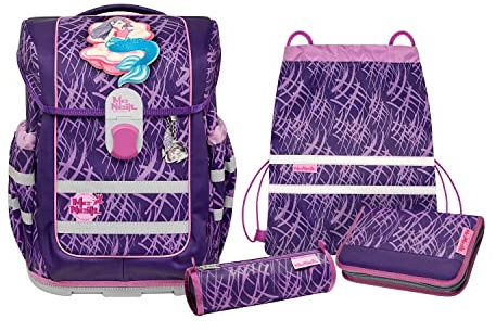 McNeill Ergo Complete Schulranzen-Set 4tlg Magic