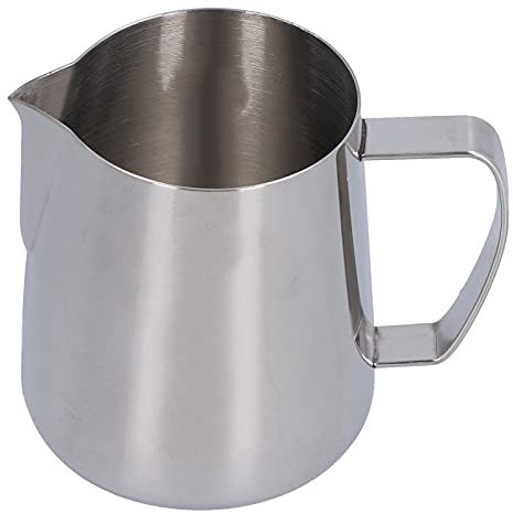 Kaffee Pitcher Cup 304 Edelstahl Milchschaumkrug für Home Bar