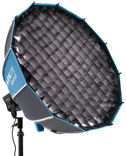 Nanlite Rapid 60 Sb Fm RP60 23.6 Parabolic Softbox, Fm Mount