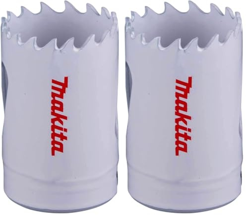 Makita D-17049 BiM Standard Holesaw (Pack of 2)