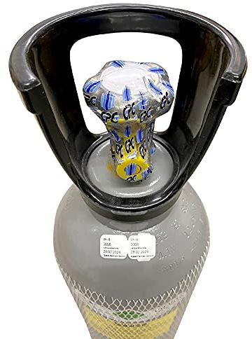 Co2-flasche - 4 Kg Für Co2-wasserenthärter