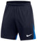 Nike Unisex Kinder Df Acdpr Shorts, Obsidian/Royal Blue/White, 13 Jahre EU