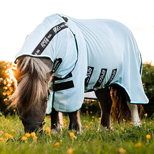 Kleine Fliegendecke für Pferde Horseware Amigo