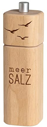 Meer als Worte Salzmühle meer Salz
