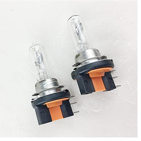 Original H15 Halogen Bulb 12V 15/55W 3800K Car Headlight Lamp 2 PCS