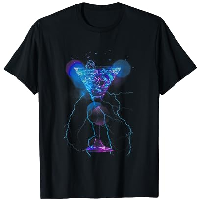 Perfect Martini Glass T-Shirt
