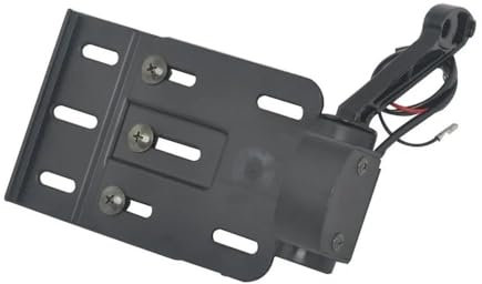 Für H&Arley Für Sportster 883 1200 Motorrad Faltbare Seite Montiert Kennzeichen Rahmen Einstellbare Halterung