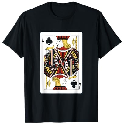 Jack Of Clubs Costume T-Shirt