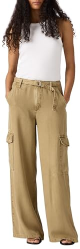 Levi's Baggy Dad Cargo Drapey Kelp Gd, Drapey Kelp Gd, 31W x 32L