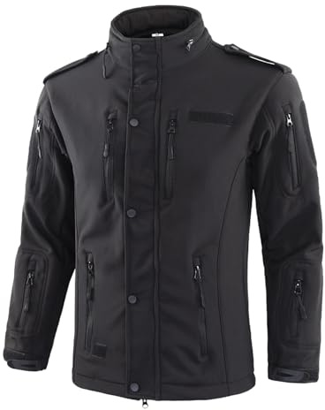 Generisch Tarnjacke Herren Jagd Field Armee Herbst Taktische Jacke Survival Tarnanzug Multicam Outdoor Parka