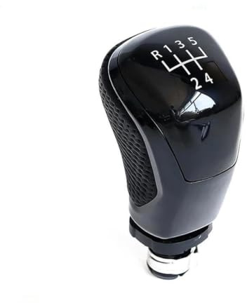 MEUMIR Auto Schaltknopf Schaltknauf Wechseln Für SEAT Für Ibiza 6J Für Leon Mk1 Schaltknauf Für Schaltgetriebe