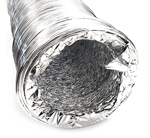 Intelmann Lüftungsschlauch Ø 100 mm x 10m