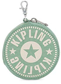 Kipling Damen marguerite NC Geldbörse Grün (Frozen Mint)