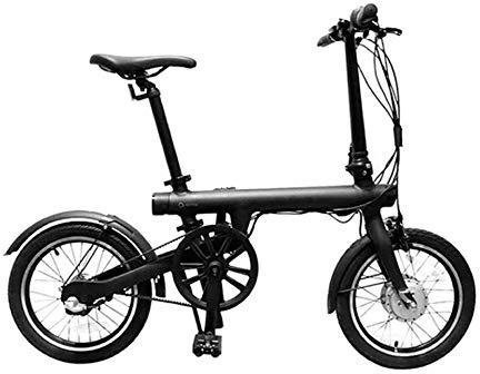 Xiaomi Mi Smart Electric Folding Bike (Black)