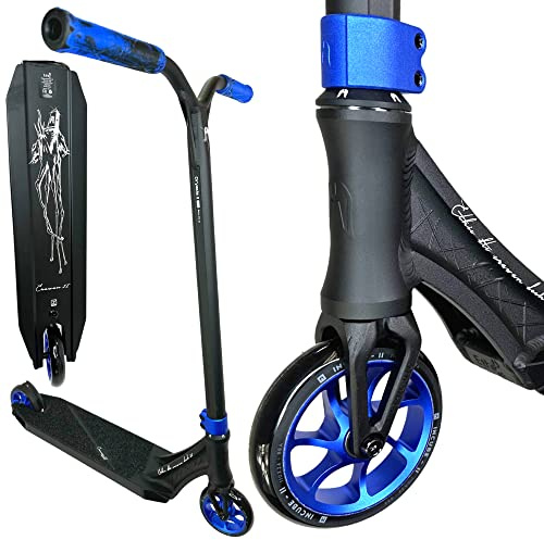 Ethic DTC Erawan Pandora I V2 Stunt Scooter Höhe 80-90cm Leichter Park Hybrid Street Trick Kinder Leichtgewicht Freestyle
