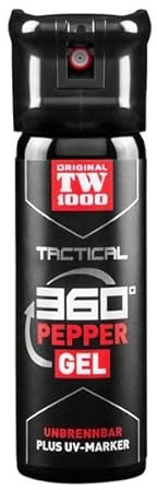 TW 1000 Pfeffergel Classic Tactical Sprühstrahl 0.045 L