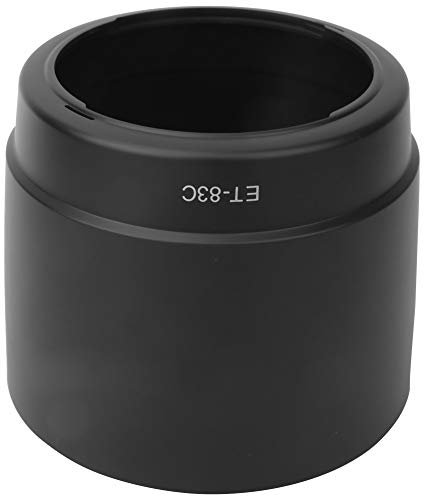 Beufee Paraluce, Paraluce di Plastica del Supporto Paraluce del Supporto della Macchina Fotografica degli Obiettivi di 100-400mm F 4.5-5.6L